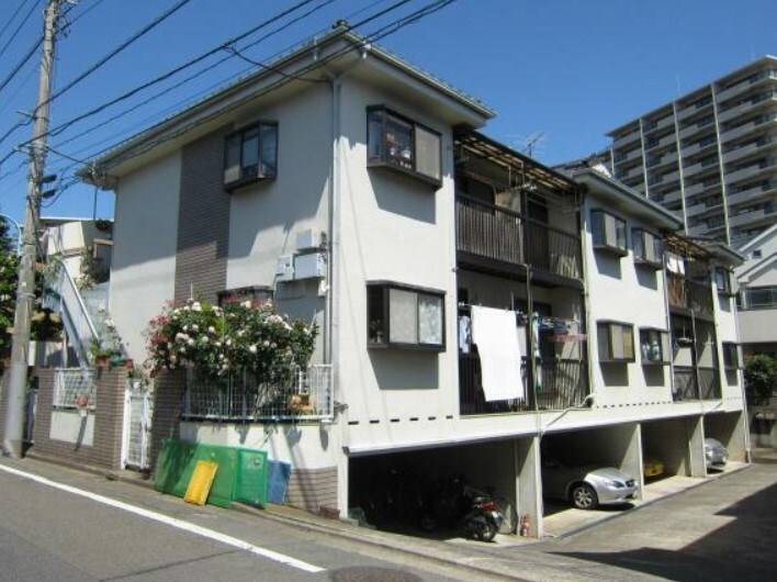 井荻駅 徒歩12分の物件外観写真