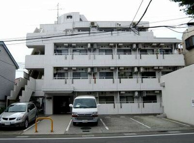 西荻窪駅 徒歩10分の物件外観写真
