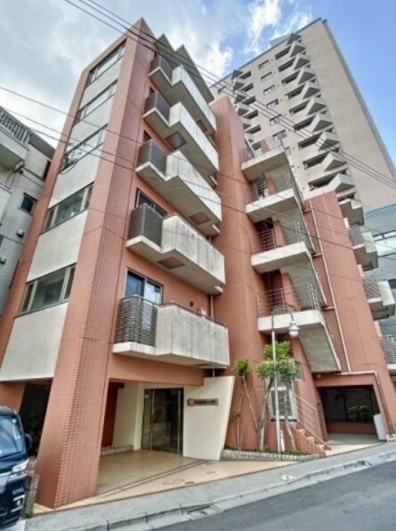 野方駅 徒歩4分 4階の物件外観写真