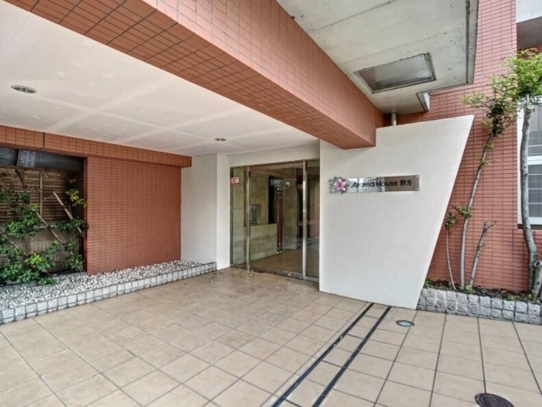 野方駅 徒歩4分 4階の物件外観写真