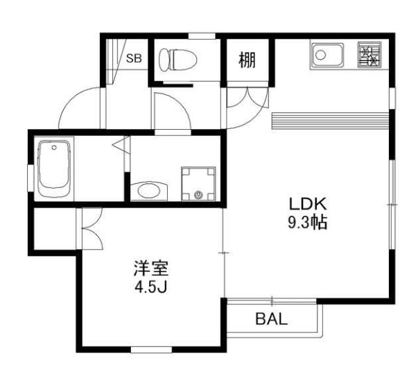 A.I.Corpoの物件間取画像