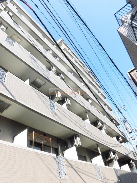 高円寺駅 徒歩15分 3階の物件外観写真