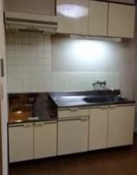 南阿佐ケ谷駅 徒歩5分 2階の物件内観写真