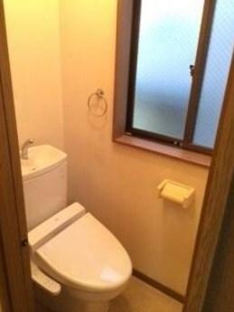 南阿佐ケ谷駅 徒歩5分 2階の物件内観写真