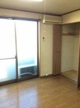 南阿佐ケ谷駅 徒歩5分 2階の物件内観写真