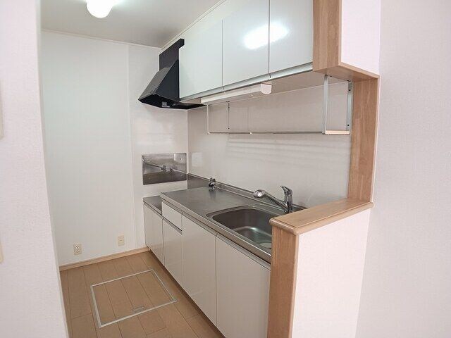 アルモニー　メゾンIIの物件内観写真