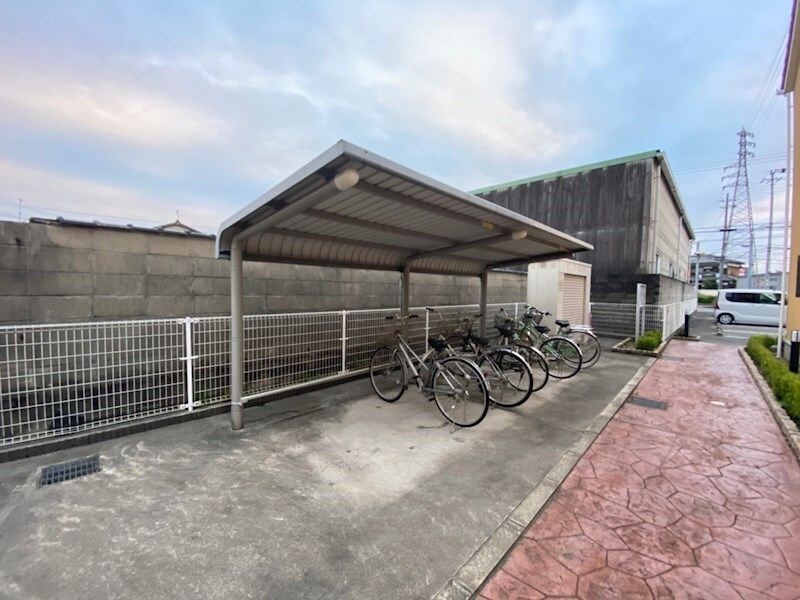 アルモニー　メゾンIIの物件内観写真