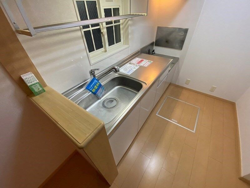 アルモニー　メゾンIIの物件内観写真