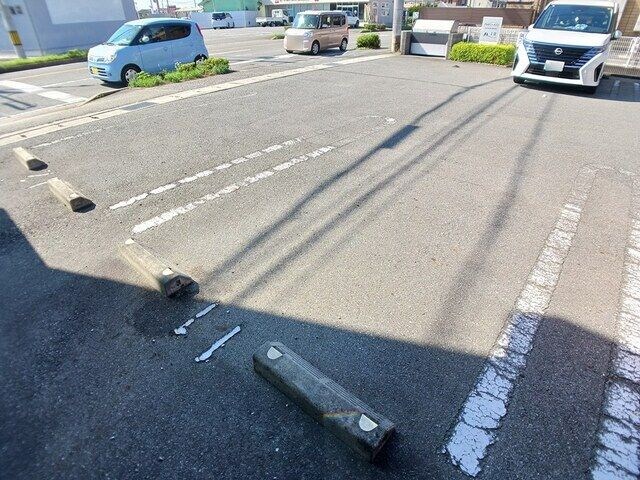 アルモニー　メゾンIIの物件内観写真