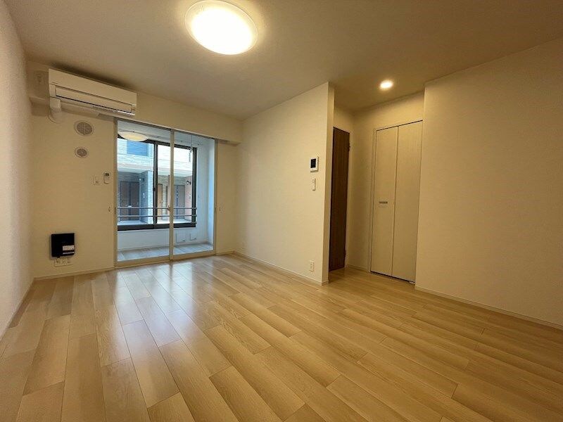 ヴィラ　ドゥ　グレーヌ梅ケ谷Dの物件内観写真