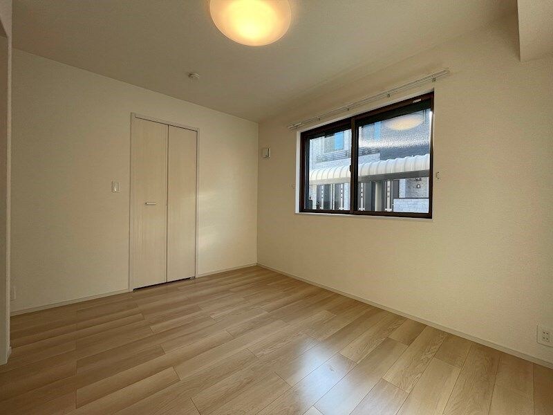 ヴィラ　ドゥ　グレーヌ梅ケ谷Dの物件内観写真