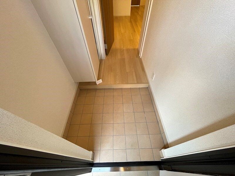 ヴィラ　ドゥ　グレーヌ梅ケ谷Dの物件内観写真
