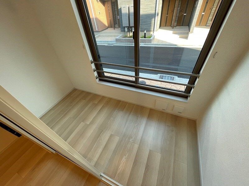 ヴィラ　ドゥ　グレーヌ梅ケ谷Dの物件内観写真