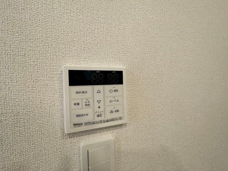 ヴィラ　ドゥ　グレーヌ梅ケ谷Dの物件内観写真