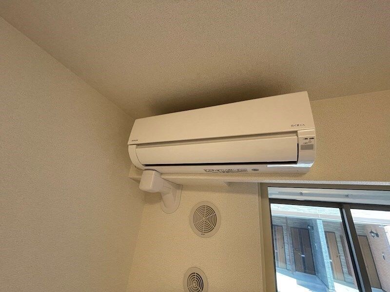 ヴィラ　ドゥ　グレーヌ梅ケ谷Dの物件内観写真