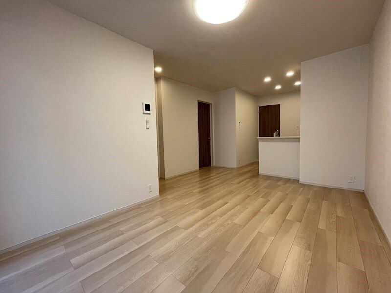 ヴィラ　ドゥ　グレーヌ梅ケ谷Dの物件内観写真