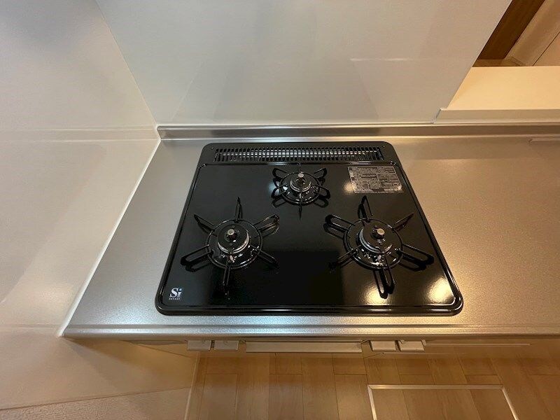 ヴィラ　ドゥ　グレーヌ梅ケ谷Dの物件内観写真