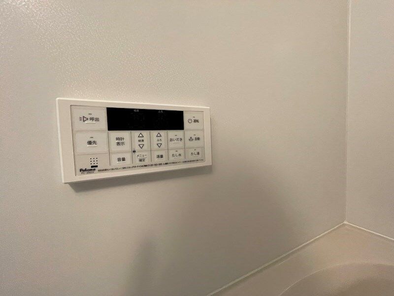 ヴィラ　ドゥ　グレーヌ梅ケ谷Dの物件内観写真