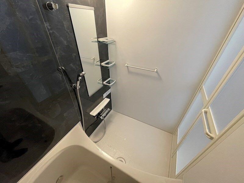 ヴィラ　ドゥ　グレーヌ梅ケ谷Dの物件内観写真