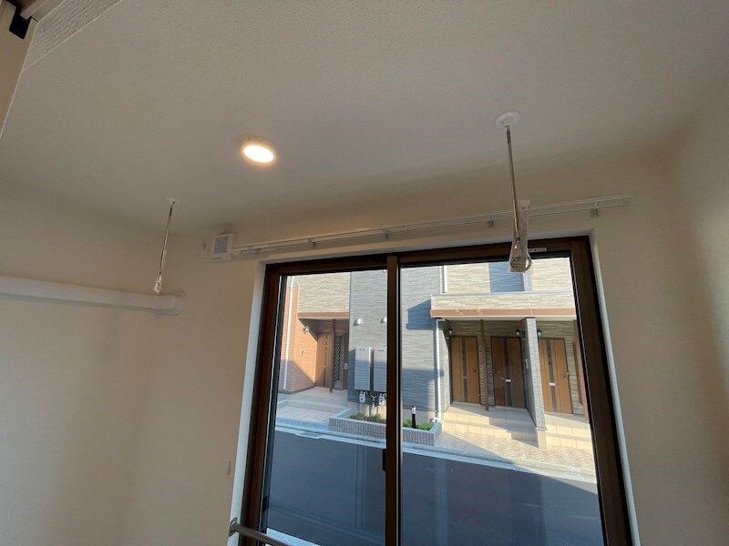 ヴィラ　ドゥ　グレーヌ梅ケ谷Dの物件内観写真