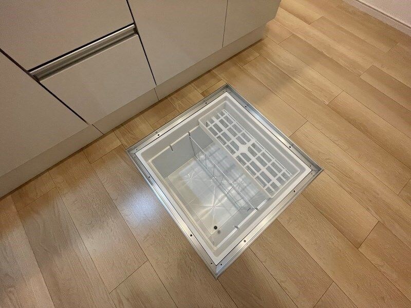 ヴィラ　ドゥ　グレーヌ梅ケ谷Dの物件内観写真