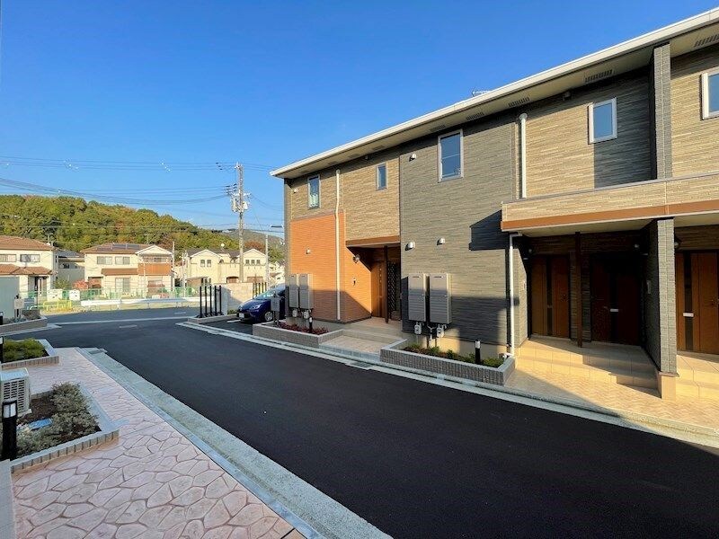 ヴィラ　ドゥ　グレーヌ梅ケ谷Dの物件内観写真