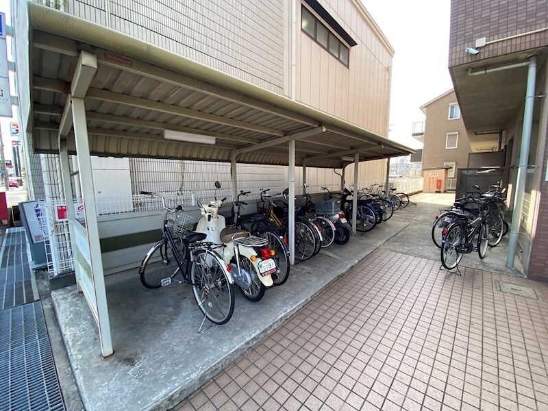 サンドミールの物件内観写真