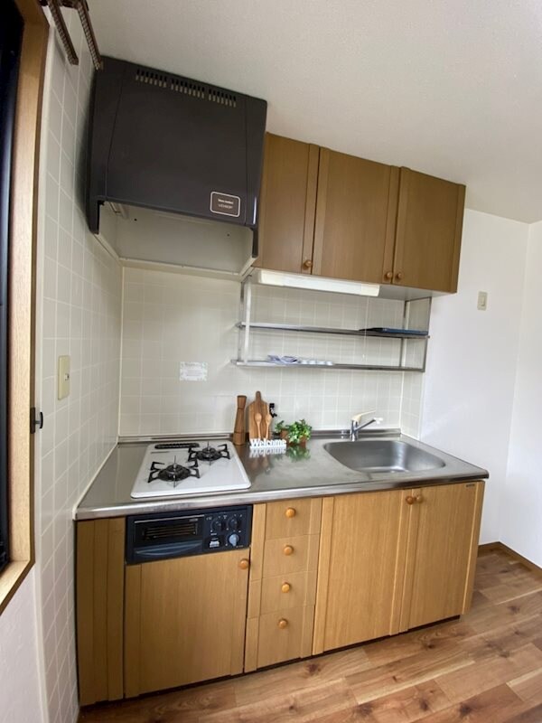 サニーハイツ田寺A棟の物件内観写真