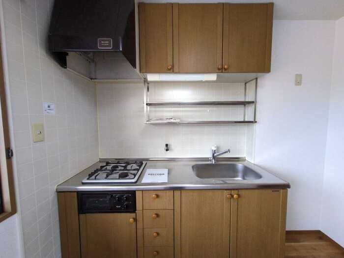 サニーハイツ田寺A棟の物件内観写真