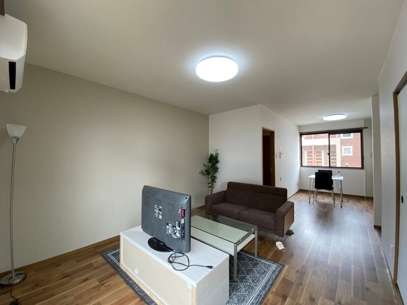 サニーハイツ田寺A棟の物件内観写真