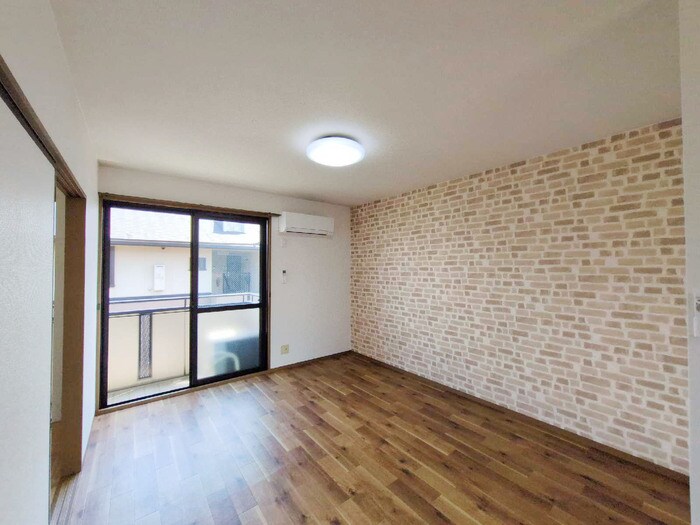 サニーハイツ田寺A棟の物件内観写真