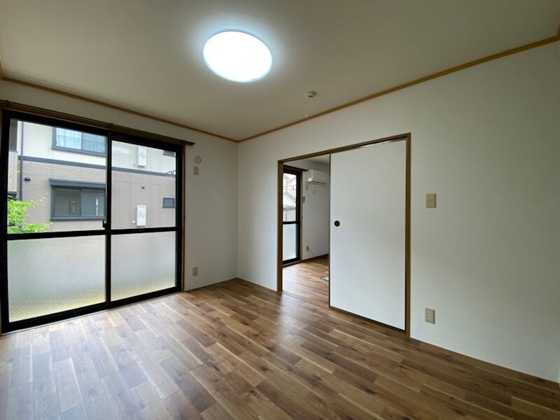 サニーハイツ田寺A棟の物件内観写真