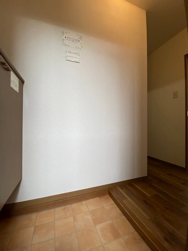 サニーハイツ田寺A棟の物件内観写真