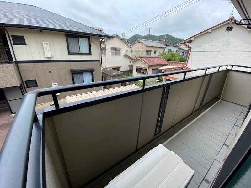 サニーハイツ田寺A棟の物件内観写真