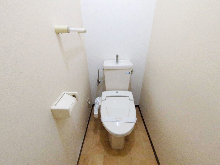 サニーハイツ田寺A棟の物件内観写真