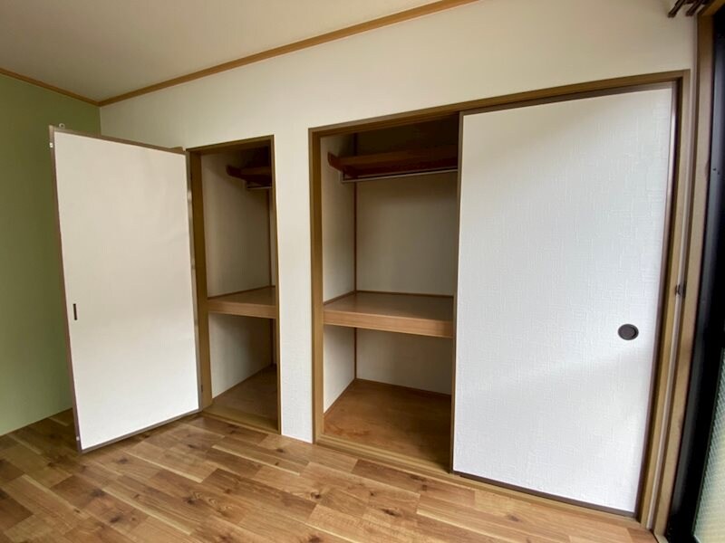 サニーハイツ田寺A棟の物件内観写真