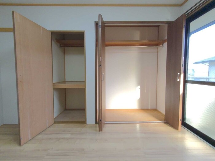 サニーハイツ田寺A棟の物件内観写真