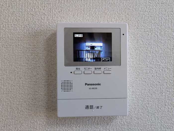 サニーハイツ田寺A棟の物件内観写真