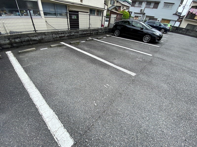 サニーハイツ田寺A棟の物件内観写真