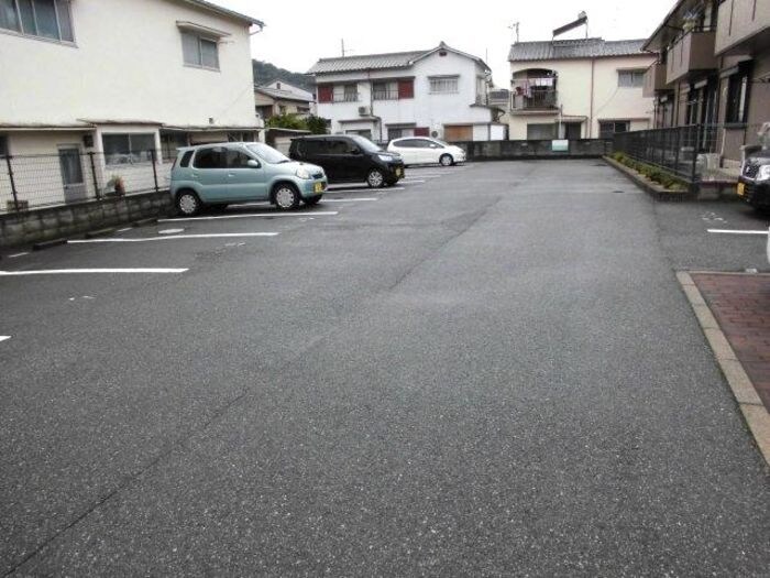 サニーハイツ田寺A棟の物件内観写真