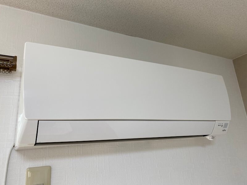 サニーハイツ田寺A棟の物件内観写真