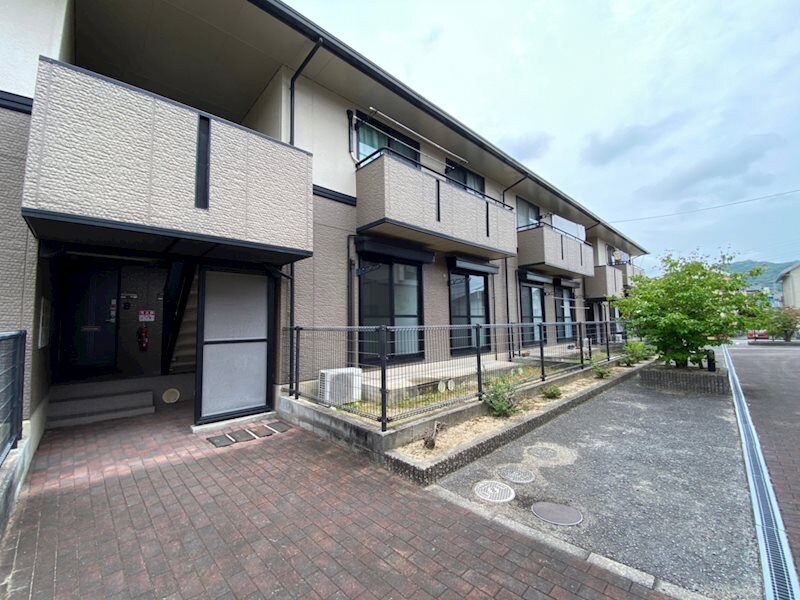 サニーハイツ田寺A棟の物件内観写真