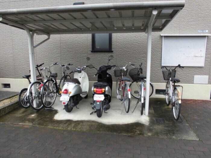 サニーハイツ田寺A棟の物件内観写真