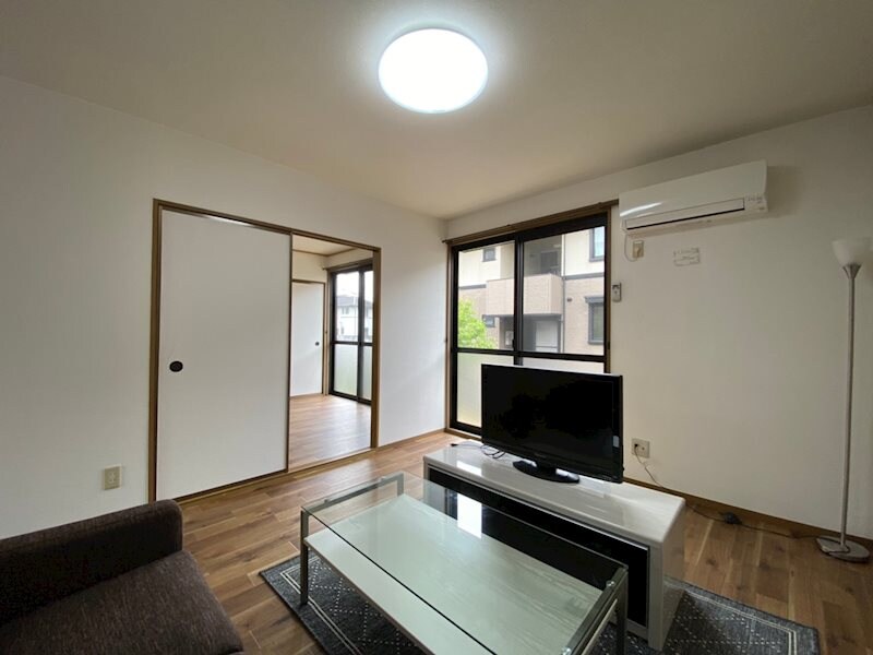 サニーハイツ田寺A棟の物件内観写真