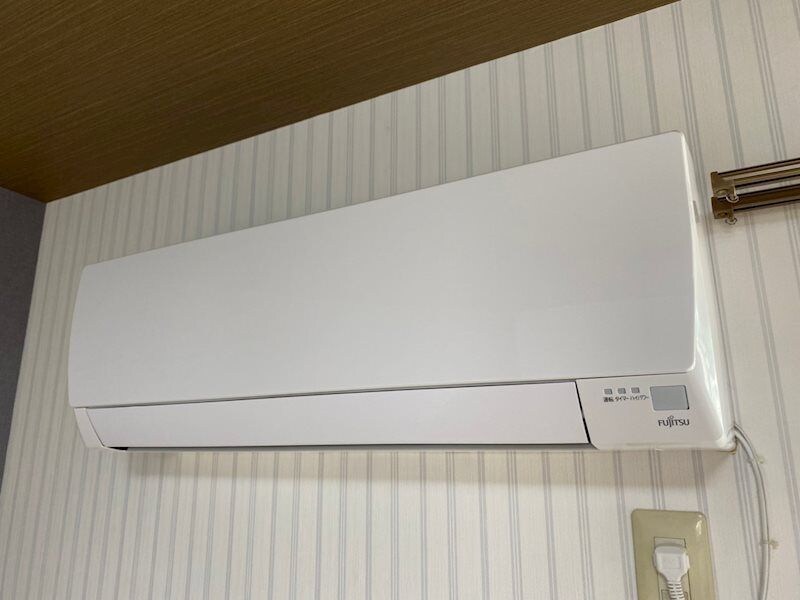 サニーハイツ田寺A棟の物件内観写真