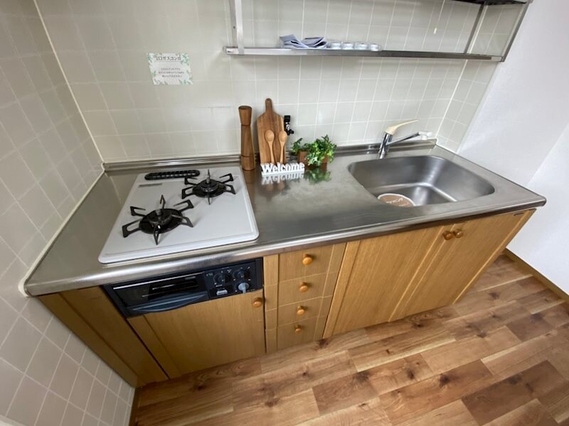 サニーハイツ田寺A棟の物件内観写真