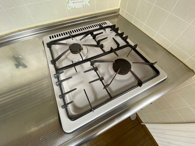 サニーハイツ田寺A棟の物件内観写真