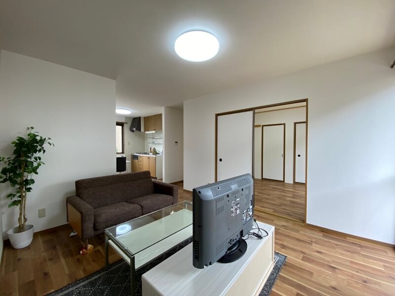 サニーハイツ田寺A棟の物件内観写真