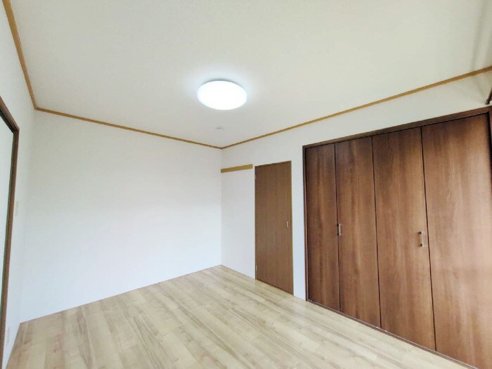 サニーハイツ田寺A棟の物件内観写真