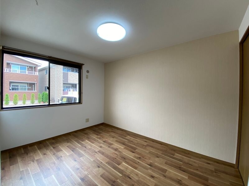 サニーハイツ田寺A棟の物件内観写真